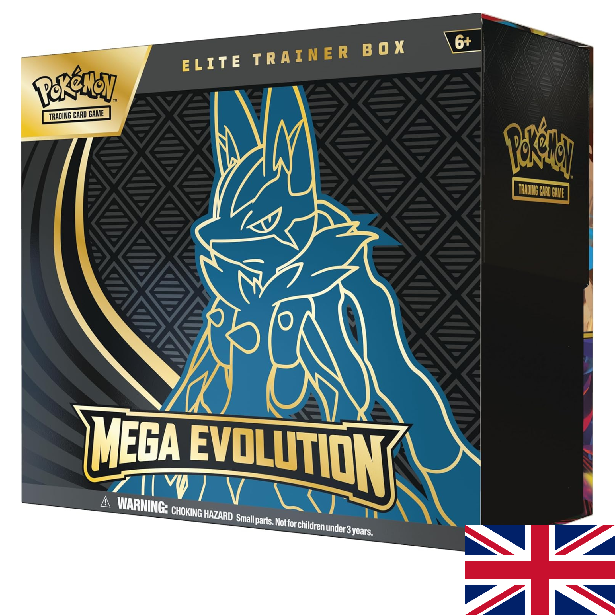 ETB – Lucario Mega Evolution (EN)