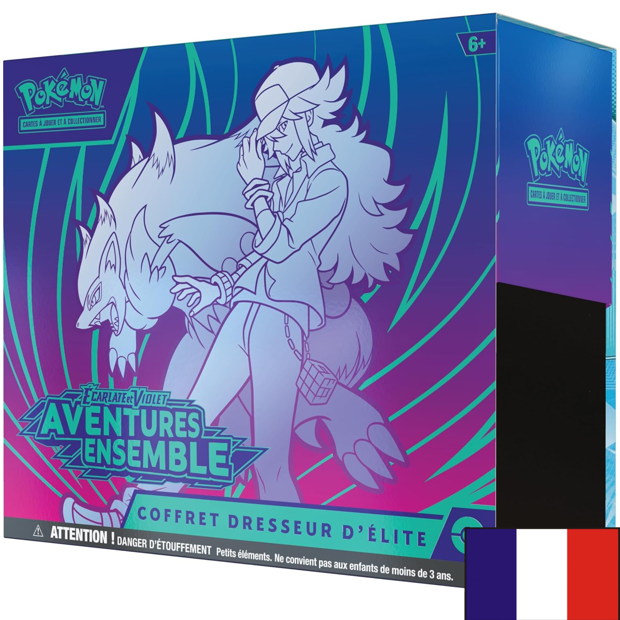 ETB – Aventure Ensemble SV09 (FR)