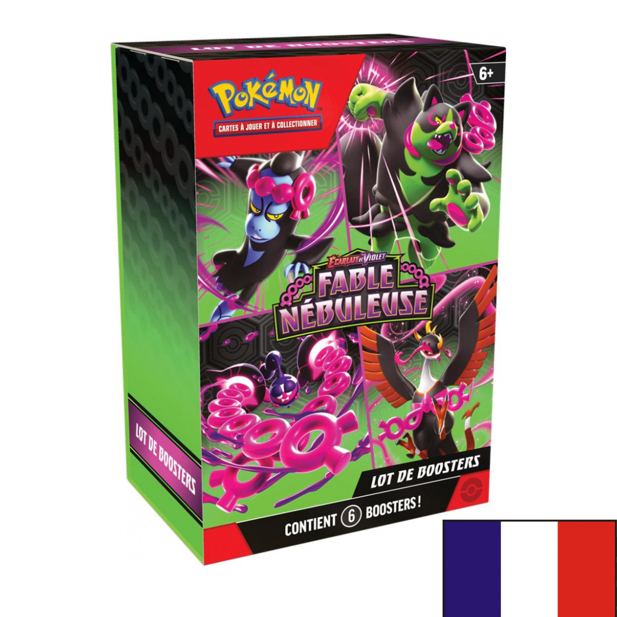 Bundle – Fable Nébuleuse (FR)